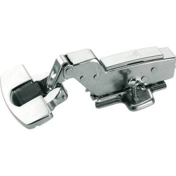 Image for Everbilt Frameless Soft Close Inset Cabinet Hinges (Nickel) from HD Supply