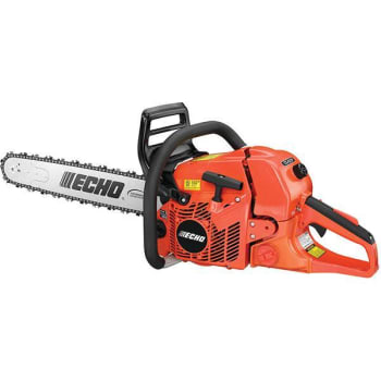 Image for Echo 18 In. 59.8cc Gas 2-Stroke X Series Rear Handle Chainsaw from HD Supply