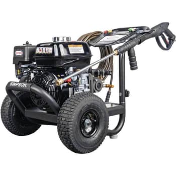 Image for Simpson 3000 Psi 2.7 Gpm Cold Water Pressure Washer W/ Honda Gx200 Engine from HD Supply