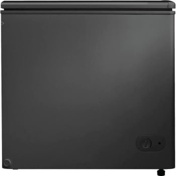 Image for Danby 7.2 Cu. Ft. Garage Ready Manual Defrost Chest Freezer (Black) from HD Supply