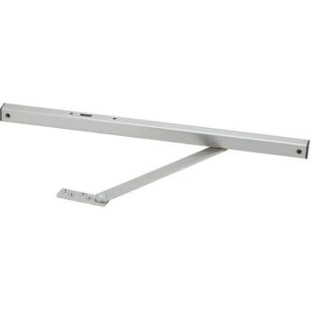 Image for Glynn-Johnson 27-1/16 In. - 39 In. Aluminum Hinges/Pivot W/ Hold-Open Overhead Stop from HD Supply
