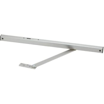 Image for Glynn-Johnson 33-1/16 In. - 39 In. Hinge Aluminum Overhead Stops W/ 39-1/16 In. - 45 In. Center Pivots from HD Supply