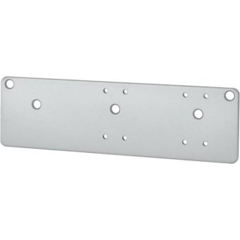 Image for Yale Satin Chrome Drop Plate from HD Supply