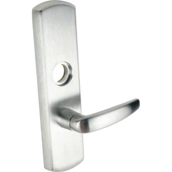 Von Duprin #10 X 1 In. Exit Device Right-Hand Reverse Trim W/ 07 Lever Trim (Satin Chrome)