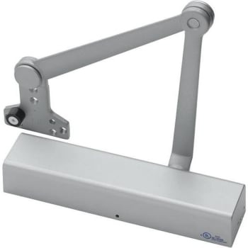 Image for Yale Adjustable Size 1-6 Stop Arm Door Closer from HD Supply