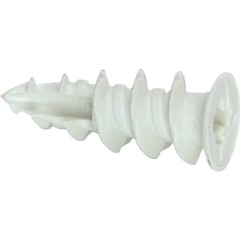 Image for #8 Nylon Wall Anchors 100pk from HD Supply