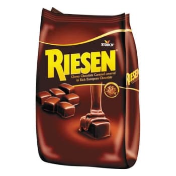 Image for Riesen® Chocolate Caramel Candies, 30oz Bag from HD Supply