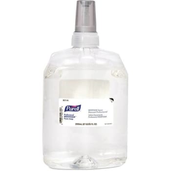 Image for Purell Professional 2000ml Redifoam Foam Soap Refill from HD Supply