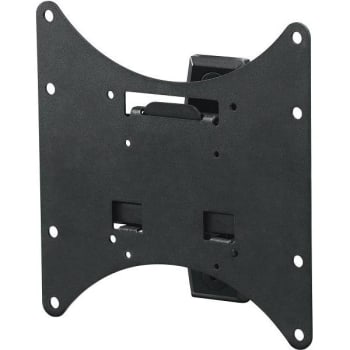 Image for Continu-Us Black Tilt and Pivot Wall Mount for 22 in. to 49 in. 55 lb. Max from HD Supply