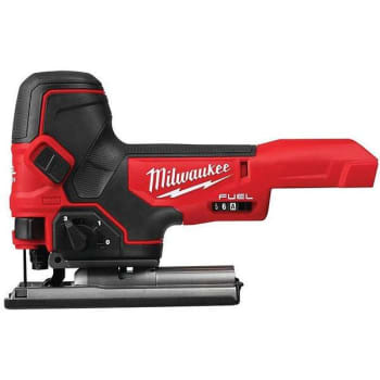 Image for Milwaukee M18 Fuel 18v Lithium-Ion Brushless Cordless Barrel Grip Jig Saw from HD Supply