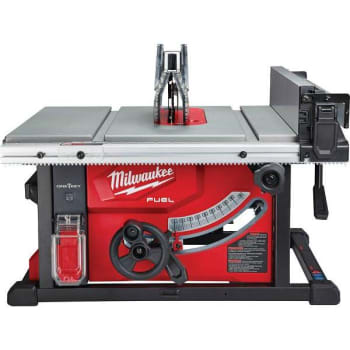 Milwaukee M18 Fuel One-Key 8-1/4 In. Table Saw Kit W/ 12.0ah Battery And Rapid Charger