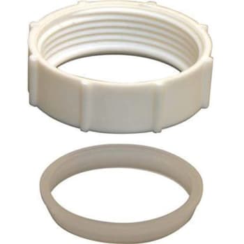 Premier Slip Joint Nut and Washer