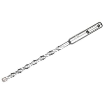 Image for Milwaukee 1/4 In. X 6 In. 2-Cutter Sds-Plus Carbide Drill Bit from HD Supply