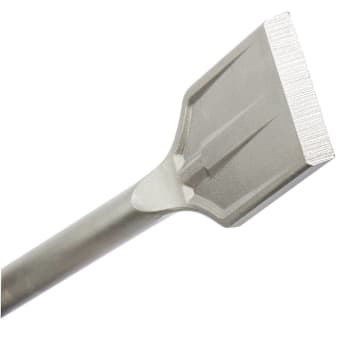 Image for Milwaukee 1-7/8 In. Steel Sds-Plus Sledge Steel Tile Chisel from HD Supply