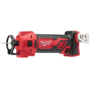 Image for Milwaukee M18 18V Lithium-Ion Cordless Drywall Cut Out Rotary Tool from HD Supply