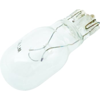 Image for T-5 Bulb 4w Wedge Base Clr 4pk from HD Supply