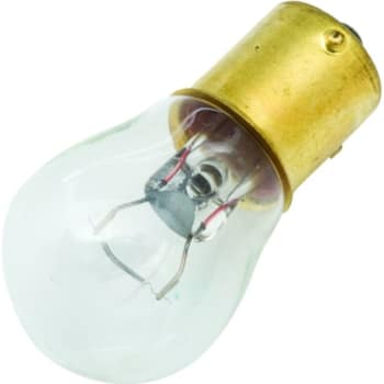 Image for Miniature Bulb 18W SC Base Clr 2pk from HD Supply