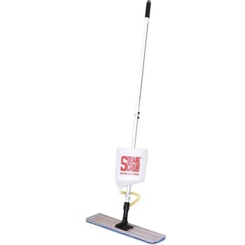 Image for Square Scrub 18 In. Bucket On A Stick from HD Supply