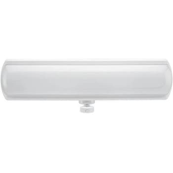 Commercial Electric 18 In. 270 Deg. LED Flush Mount Closet Light W Motion Sensor HD Supply