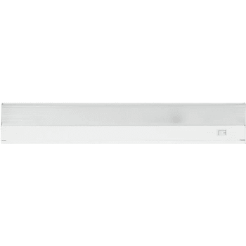 Image for Sunset Lighting 21 White Hardwired Led Under Cabinet Light from HD Supply