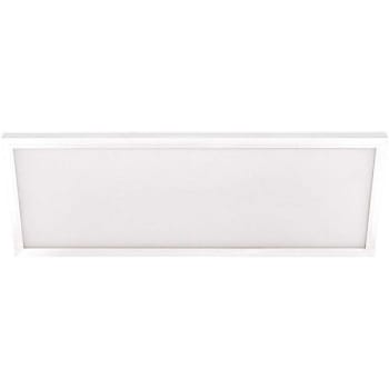 Image for Feit Electric 1'x 4'50w Dimmable Led 4 Way Color Edge-Lit Ceiling Flshmount from HD Supply