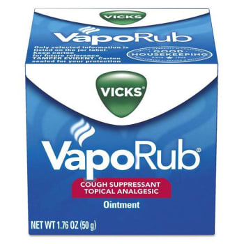Image for Vaporub, 1.76 Oz Jar, 36/Carton from HD Supply