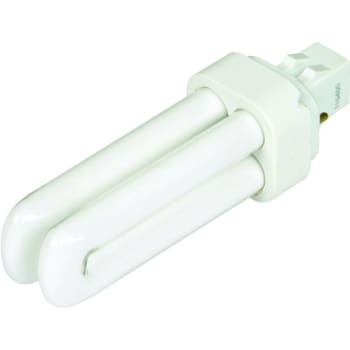 Image for Sylvania Dulux 13W Linear Fluorescent Compact Bulb (3500K) from HD Supply