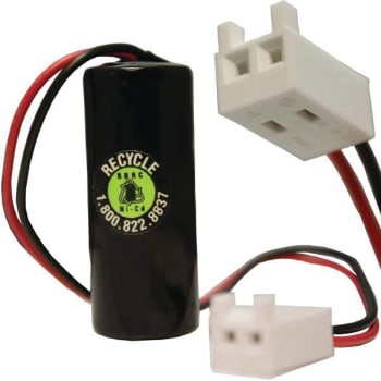 Image for Lithonia Lighting Elb1p201n 1.2v Nickel-Cadmium Replacement Battery from HD Supply