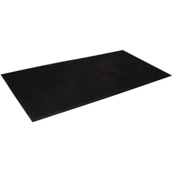 Image for Crown Mat-A-Dor 24 In. X 32 In. Indoor/Outdoor Scraper Mat (Black) from HD Supply