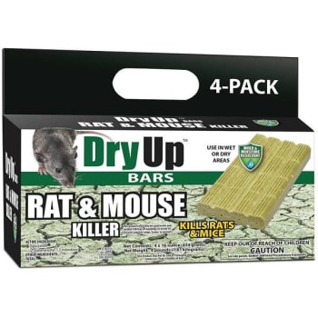 Harris Dry Up Rat And Mouse Killer Bars
