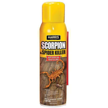 Image for Harris 16 Oz. Scorpion And Spider Killer Spray from HD Supply