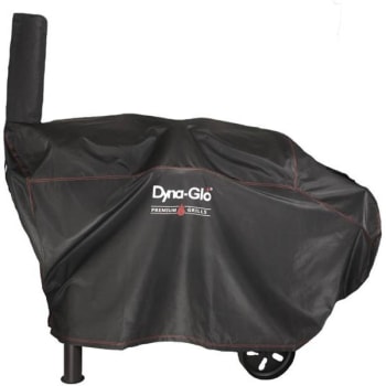 Image for Dyna-Glo 75 in. Barrel Charcoal Grill Cover from HD Supply