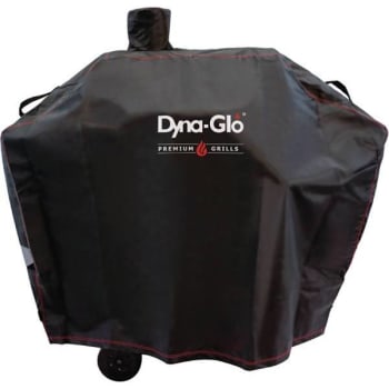 Image for Dyna-Glo Premium Medium Charcoal Grill Cover from HD Supply
