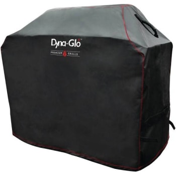 Image for Dyna-Glo Premium 4-Burner Gas Grill Cover from HD Supply