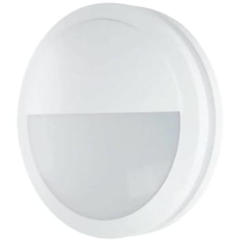 Image for Liteco Outdoor LED Bug Proof Wall Lantern (White) from HD Supply