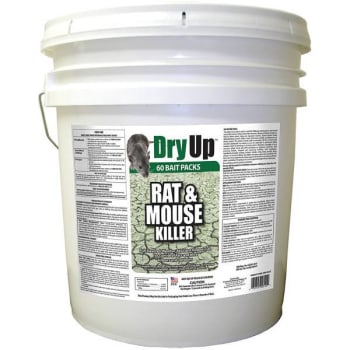 Image for Harris 15 Lb. Dry Up Rat And Mouse Killer Pellets from HD Supply