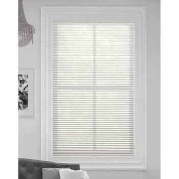 Image for BlindsAvenue Simply 30 In. X 48 In. Polyester Cellular Filtering Single Cell Shade (Fawn) from HD Supply