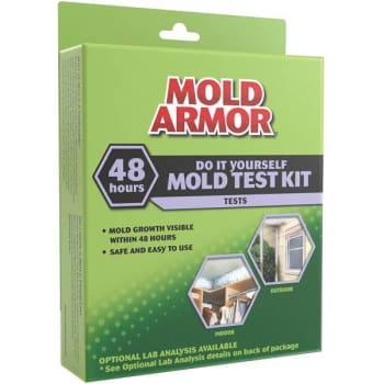 Mold Armor Do It Yourself At Home Mold Test Kit
