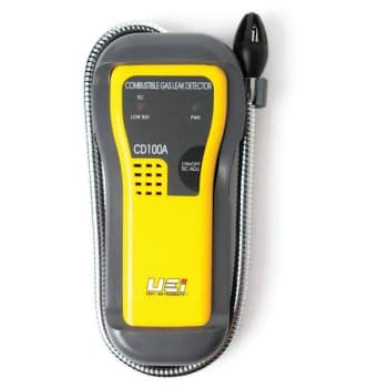 Image for Uei Test Instruments Combustible Gas Leak Detector from HD Supply