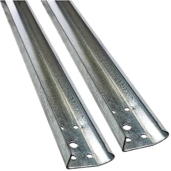 Genie 12 Ft. Sectional Door Rail Kit