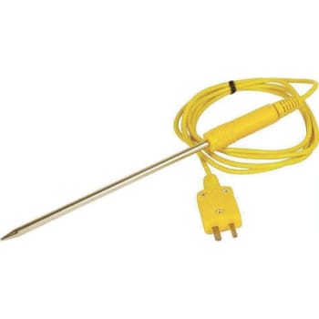 Image for Uei Test Instruments K-Type Liquid Temperature Probe from HD Supply