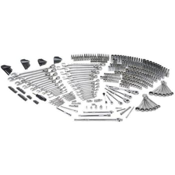 Image for Husky 432-Piece Mechanics Tool Set from HD Supply