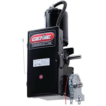 Genie Heavy Duty Hoist Operator
