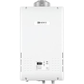 Image for Noritz Builder Pack 8.3 Gpm Residential Liquid Propane Tankless Water Heater from HD Supply