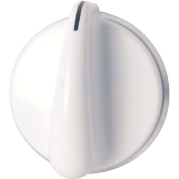 General Electric® Washer And Dryer Control Knob White