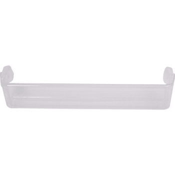 Image for Whirlpool® Refrigerator Door Trim Clear from HD Supply