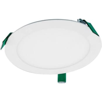 Image for Halo 8 In. Selectable CCT New Construction Canless Recessed Integrated LED Kit from HD Supply