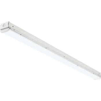 Image for Lithonia Lighting 4 ' 64w Integrated Led White 4000 Lumens 4000k Strip Light from HD Supply