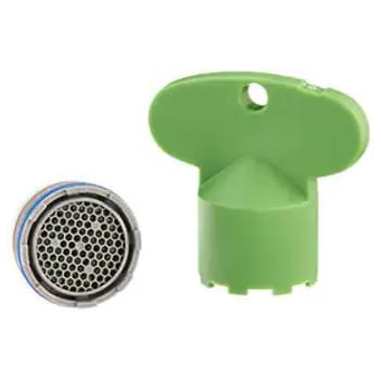 Image for Kohler Aleto 1.2 GPM Service Kit Aerator from HD Supply