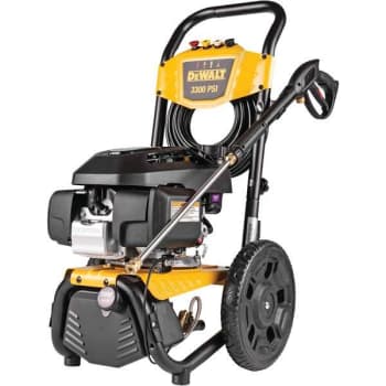 Image for Dewalt 3300 Psi 2.4 Gpm Gas Cold Water Pressure Washer W/ Honda Gcv200 Engine from HD Supply